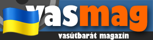 VasMAG - Vasútbarát Magazin